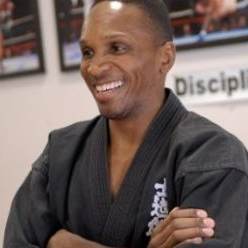 Sensei Richard Trammell